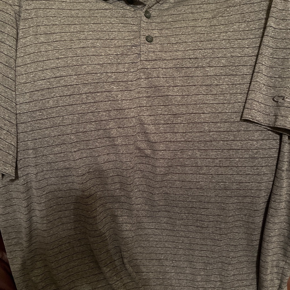 Short sleeve polo